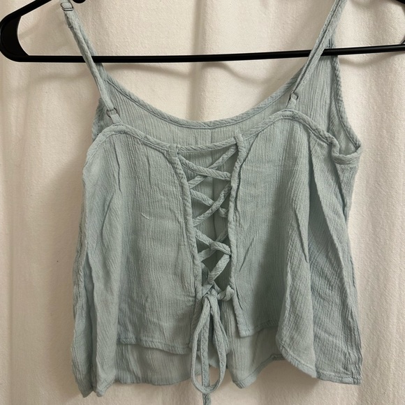 Mint colored Tank! - Picture 2 of 2